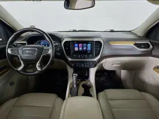 GMC Acadia 2017 4x4 Denali 4dr SUV