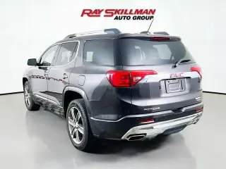 GMC Acadia 2017 4x4 Denali 4dr SUV