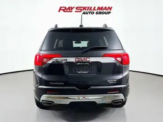 GMC Acadia 2017 4x4 Denali 4dr SUV