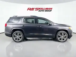 GMC Acadia 2017 4x4 Denali 4dr SUV