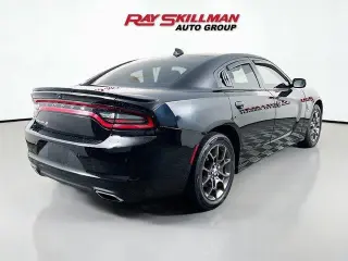 Dodge Charger 2018 AWD GT 4dr Sedan