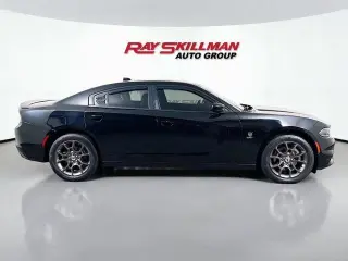 Dodge Charger 2018 AWD GT 4dr Sedan