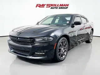 Dodge Charger 2018 AWD GT 4dr Sedan