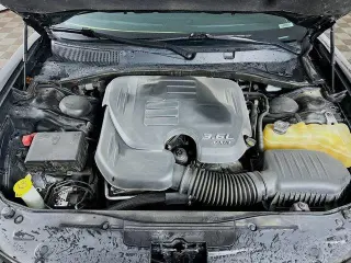 Dodge Charger 2018 AWD GT 4dr Sedan