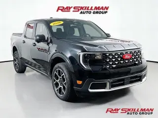 Ford Maverick 2026 AWD Lariat 4dr SuperCrew 4.5 ft. SB