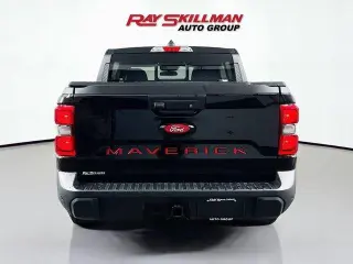 Ford Maverick 2026 AWD Lariat 4dr SuperCrew 4.5 ft. SB