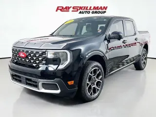 Ford Maverick 2026 AWD Lariat 4dr SuperCrew 4.5 ft. SB