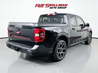 Ford Maverick 2026 AWD Lariat 4dr SuperCrew 4.5 ft. SB