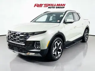 Hyundai SANTA CRUZ 2023 AWD Limited 4dr Crew Cab 4.3ft SB