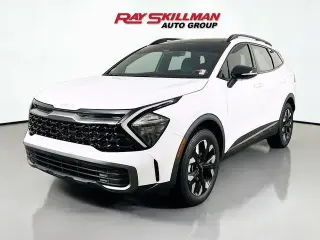 Kia Sportage 2023 AWD X-Line 4dr SUV