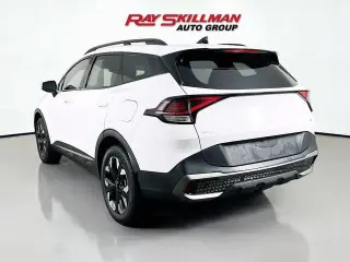 Kia Sportage 2023 AWD X-Line 4dr SUV