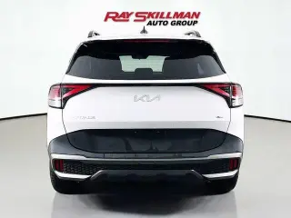 Kia Sportage 2023 AWD X-Line 4dr SUV