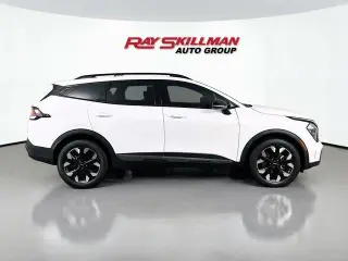 Kia Sportage 2023 AWD X-Line 4dr SUV