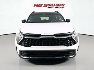 Kia Sportage 2023 AWD X-Line 4dr SUV
