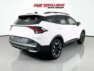 Kia Sportage 2023 AWD X-Line 4dr SUV