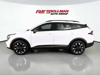 Kia Sportage 2023 AWD X-Line 4dr SUV
