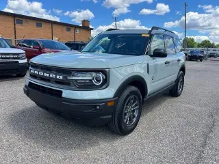 Ford Bronco Sport 2023 AWD Big Bend 4dr SUV