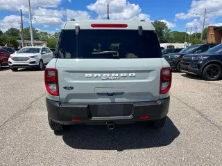Ford Bronco Sport 2023 AWD Big Bend 4dr SUV