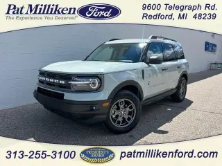 Ford Bronco Sport 2023 AWD Big Bend 4dr SUV