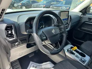 Ford Bronco Sport 2023 AWD Big Bend 4dr SUV