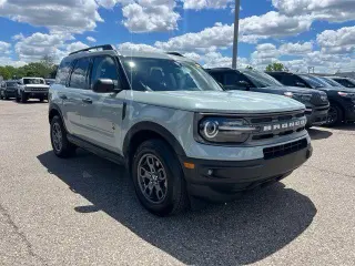 Ford Bronco Sport 2023 AWD Big Bend 4dr SUV