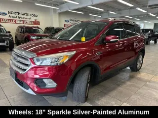 Ford Escape 2017 AWD Titanium 4dr SUV