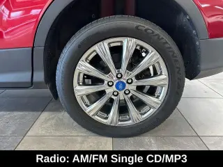 Ford Escape 2017 AWD Titanium 4dr SUV