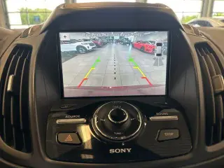Ford Escape 2017 AWD Titanium 4dr SUV