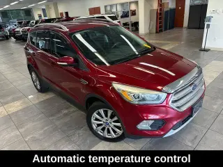Ford Escape 2017 AWD Titanium 4dr SUV