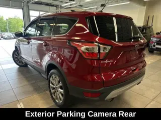 Ford Escape 2017 AWD Titanium 4dr SUV