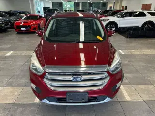 Ford Escape 2017 AWD Titanium 4dr SUV