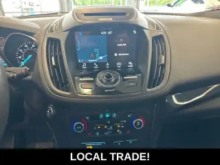 Ford Escape 2017 AWD Titanium 4dr SUV