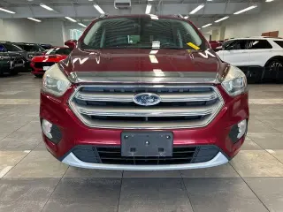 Ford Escape 2017 AWD Titanium 4dr SUV