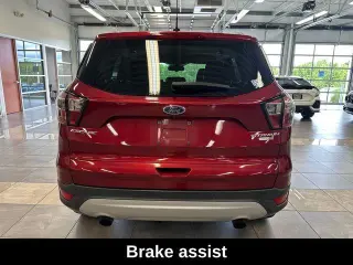 Ford Escape 2017 AWD Titanium 4dr SUV