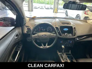 Ford Escape 2017 AWD Titanium 4dr SUV