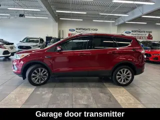 Ford Escape 2017 AWD Titanium 4dr SUV