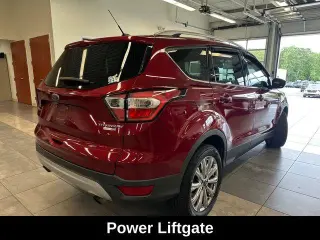 Ford Escape 2017 AWD Titanium 4dr SUV