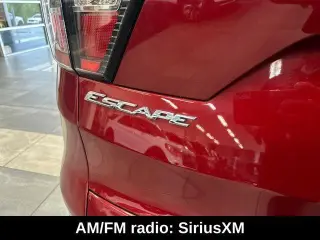 Ford Escape 2017 AWD Titanium 4dr SUV