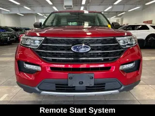 Ford Explorer 2020 AWD XLT 4dr SUV
