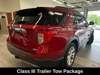 Ford Explorer 2020 AWD XLT 4dr SUV