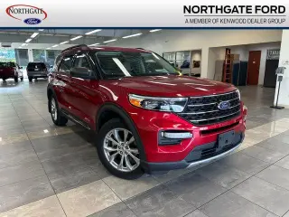 Ford Explorer 2020 AWD XLT 4dr SUV