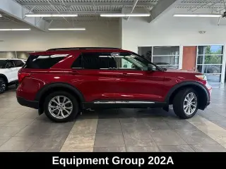 Ford Explorer 2020 AWD XLT 4dr SUV