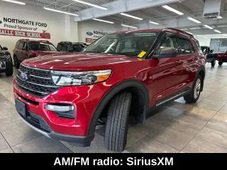 Ford Explorer 2020 AWD XLT 4dr SUV
