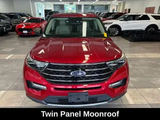 Ford Explorer 2020 AWD XLT 4dr SUV