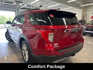Ford Explorer 2020 AWD XLT 4dr SUV