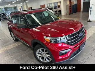 Ford Explorer 2020 AWD XLT 4dr SUV