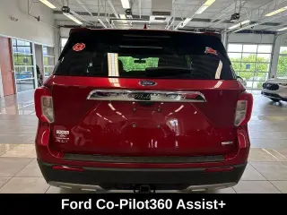 Ford Explorer 2020 AWD XLT 4dr SUV