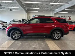Ford Explorer 2020 AWD XLT 4dr SUV