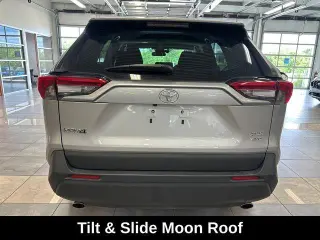 Toyota RAV4 2025 AWD XLE 4dr SUV