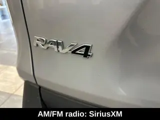 Toyota RAV4 2025 AWD XLE 4dr SUV